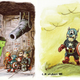 Illustration for article titled Mighty Cute Avengers: The Most Adorable Avengers Fan Art Ever!